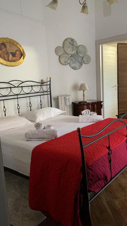 B&B Nonna Ninina Olevano sul Tusciano Eksteriør billede